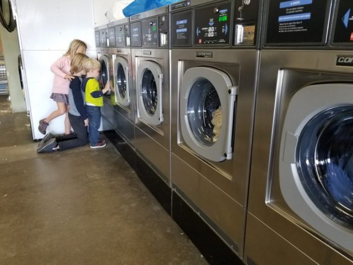 Laundromat