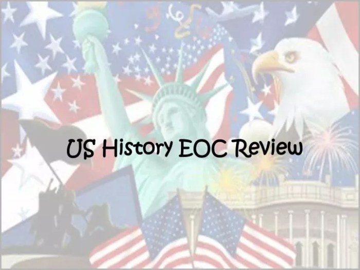 Day 3 us history eoc review