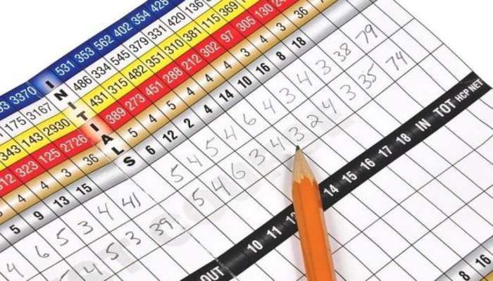 Electronic scorecards used by senior managers at some companies